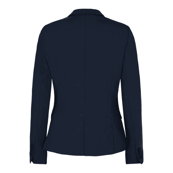 Zoom bild av Traveller womens blazer modern fit, dark blue