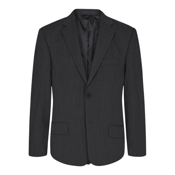 Zoom bild av Traveller mens blazer regular fit, charcoal