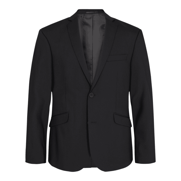 Zoom bild av Traveller mens blazer modern fit, black