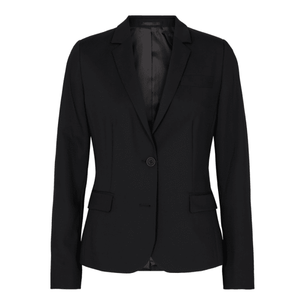 Zoom bild av Traveller womens blazer modern fit, black