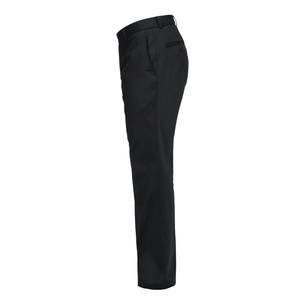 Zoom bild av Traveller mens trouser regular fit, black