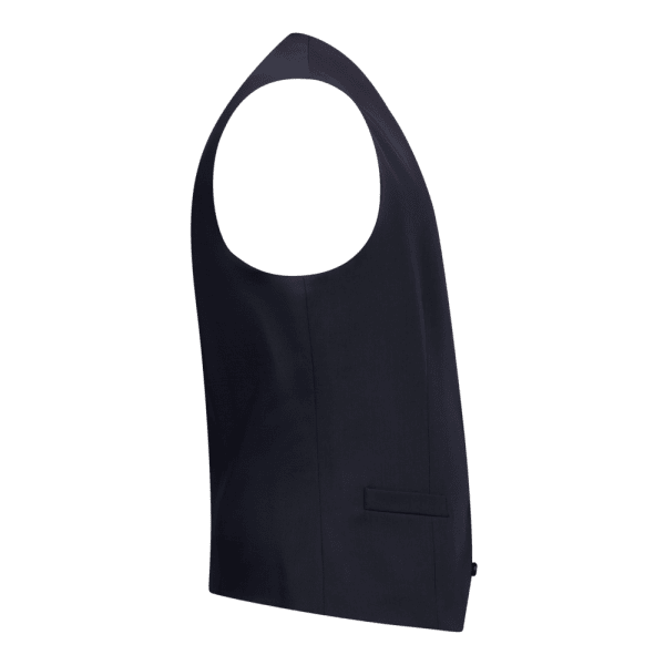 Zoom bild av Traveller mens waistcoat regular fit, dark navy