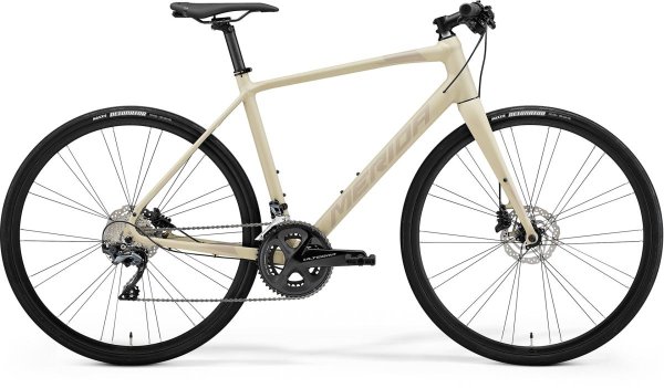 Zoom bild av SPEEDER 900 METALLIC BLACK/SILVER GOLD XS 47CM