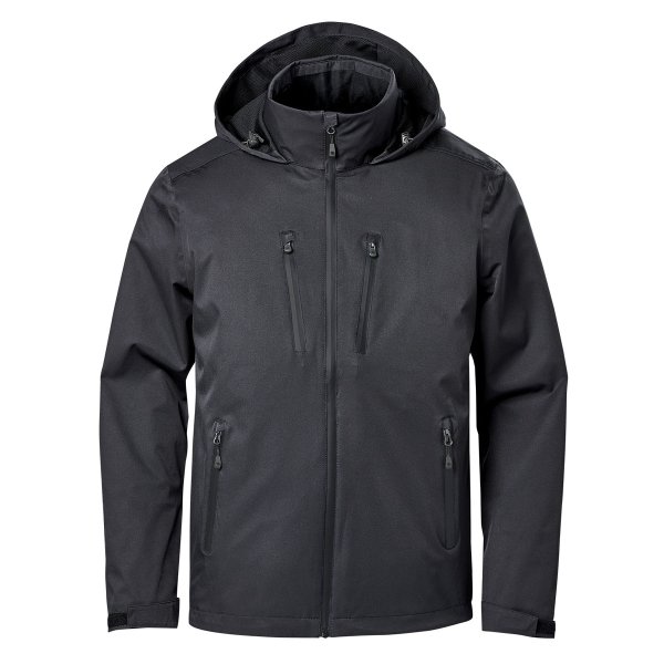 Zoom bild av Men's Scirocco Lightweight Shell, black
