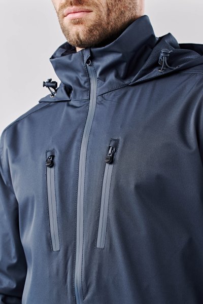 Zoom bild av Men's Scirocco Lightweight Shell, navy