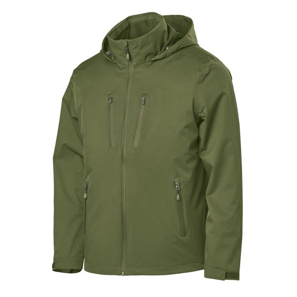 Zoom bild av Men's Scirocco Lightweight Shell, sage green