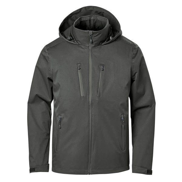 Zoom bild av Men's Scirocco Lightweight Shell, dolphin