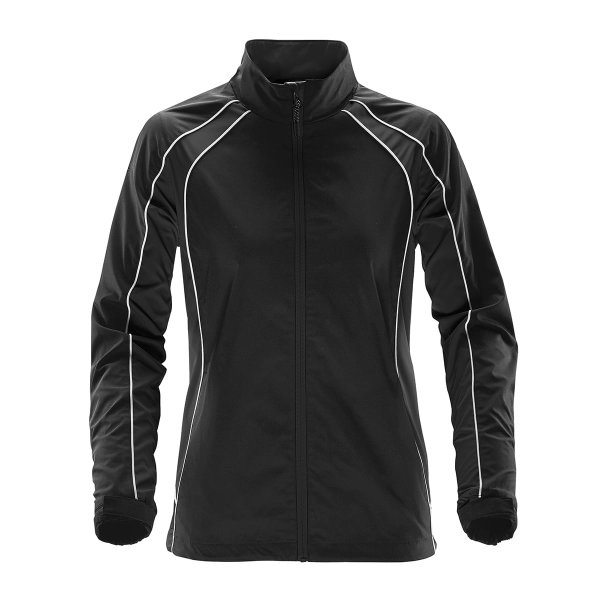 Zoom bild av Women's Warrior Training Jacket, black