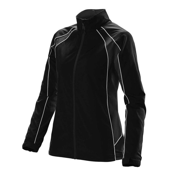 Zoom bild av Women's Warrior Training Jacket, black