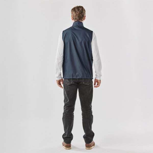 Zoom bild av Men's Sierra Lightweight Vest, navy