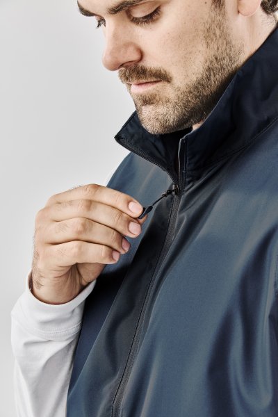 Zoom bild av Men's Sierra Lightweight Vest, navy