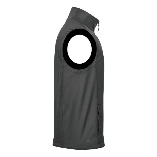 Zoom bild av Men's Sierra Lightweight Vest, granite