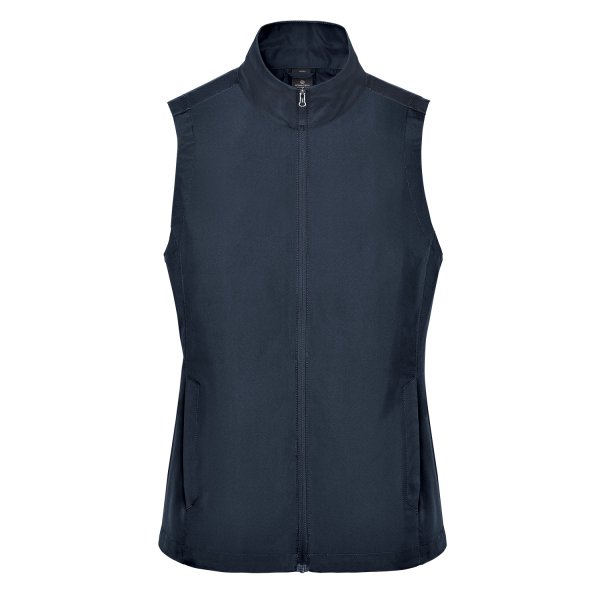 Zoom bild av Women's Sierra Lightweight Vest, navy