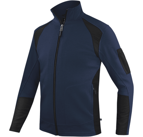 Zoom bild av Crew Cardigan, navy/black