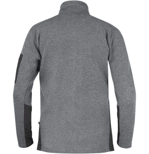 Zoom bild av Crew Cardigan, grey/black