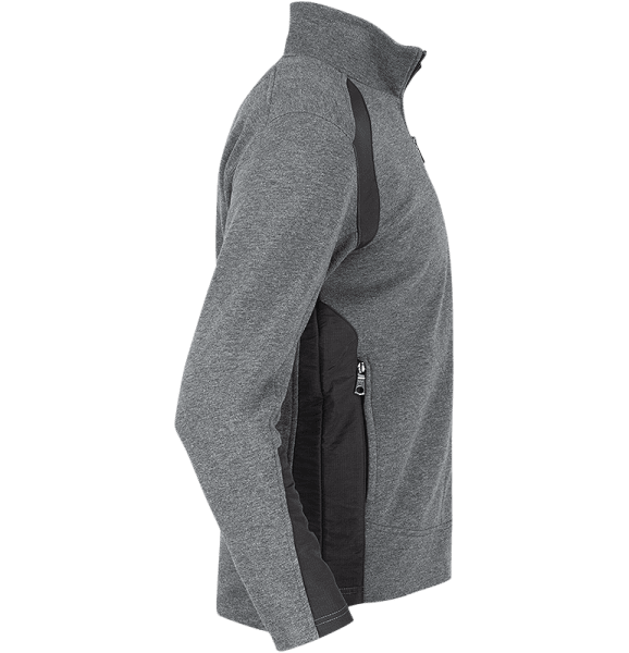 Zoom bild av Crew Cardigan, grey/black