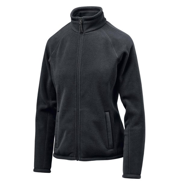 Zoom bild av Women's Montauk Fleece Jacket, black