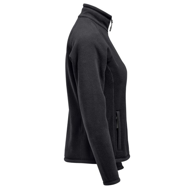 Zoom bild av Women's Montauk Fleece Jacket, black