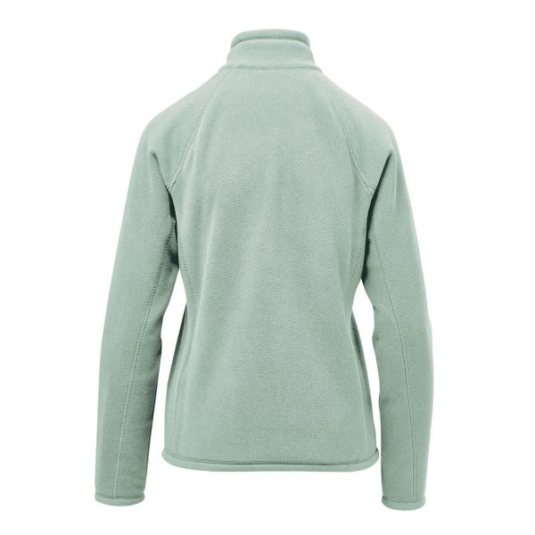 Zoom bild av Women's Montauk Fleece Jacket, ice blue