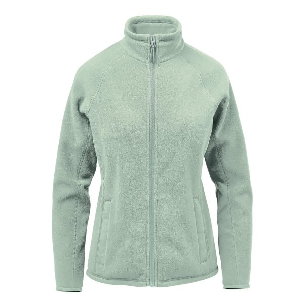 Zoom bild av Women's Montauk Fleece Jacket, ice blue