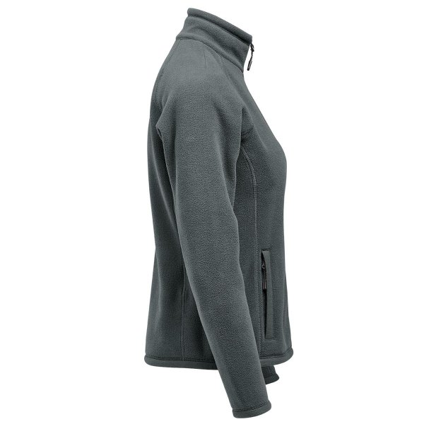 Zoom bild av Women's Montauk Fleece Jacket, granite