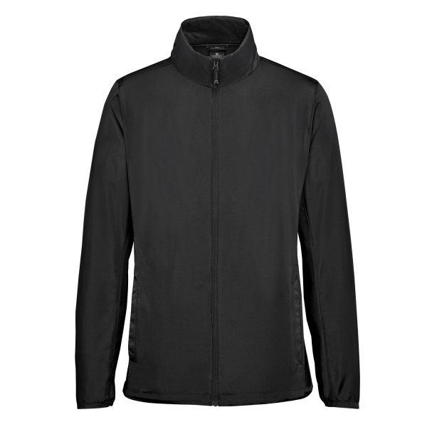 Zoom bild av Men's Sierra Lightweight Shell, black
