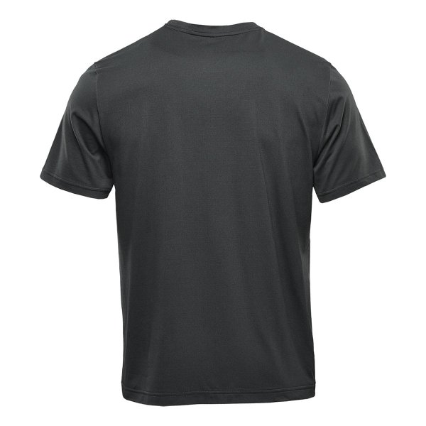 Zoom bild av Men's Tundra Performance Short Sleeve Tee, graphite