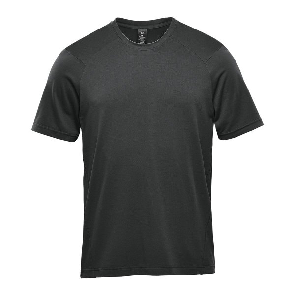 Zoom bild av Men's Tundra Performance Short Sleeve Tee, graphite