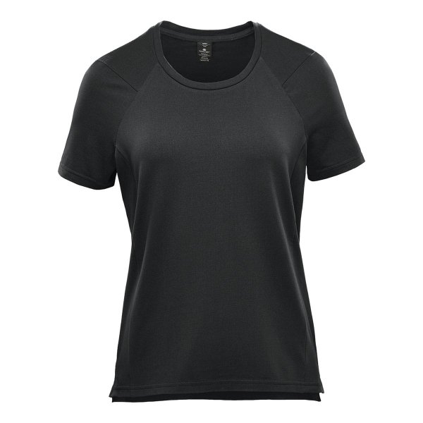 Zoom bild av Women's Tundra Performance Short Sleeve Tee, black