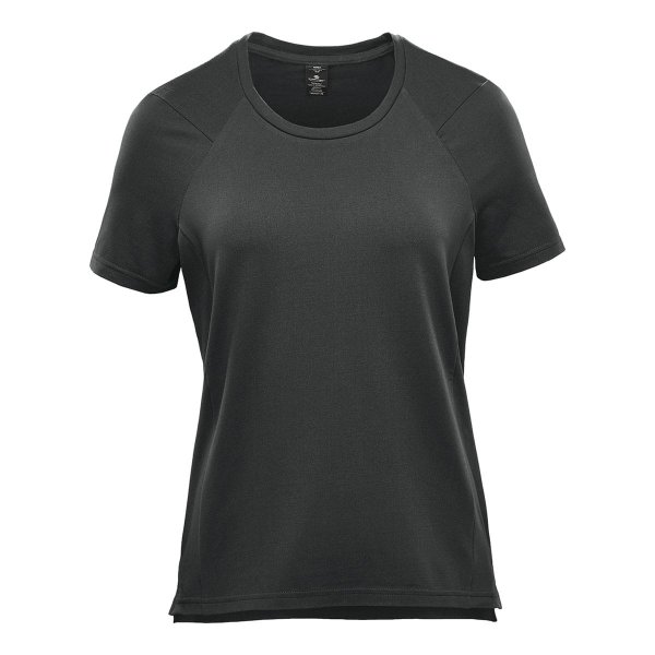 Zoom bild av Women's Tundra Performance Short Sleeve Tee, graphite