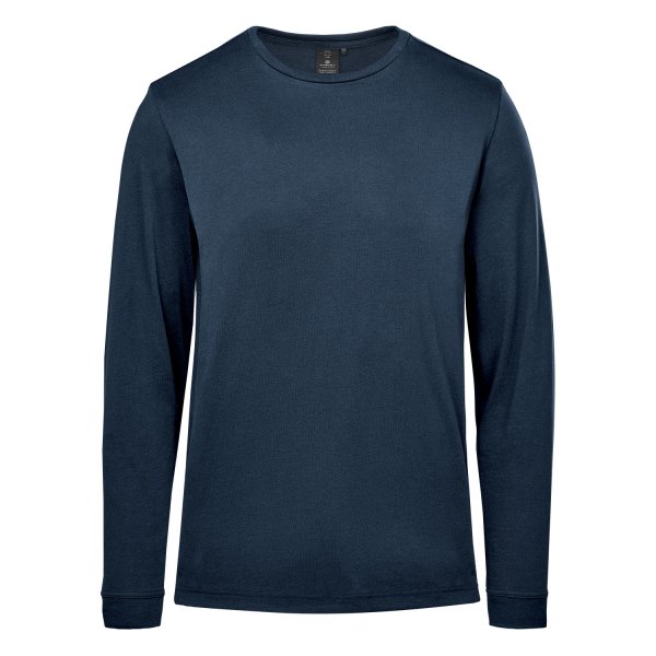 Zoom bild av Men's Stockton L/S Tee, navy