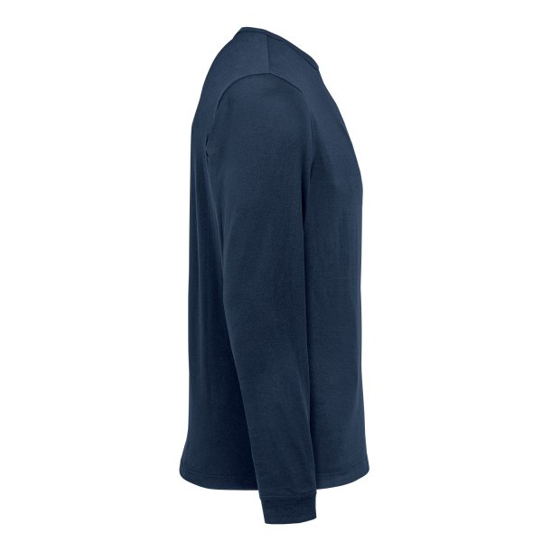 Zoom bild av Men's Stockton L/S Tee, navy