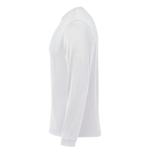 Zoom bild av Men's Stockton L/S Tee, white