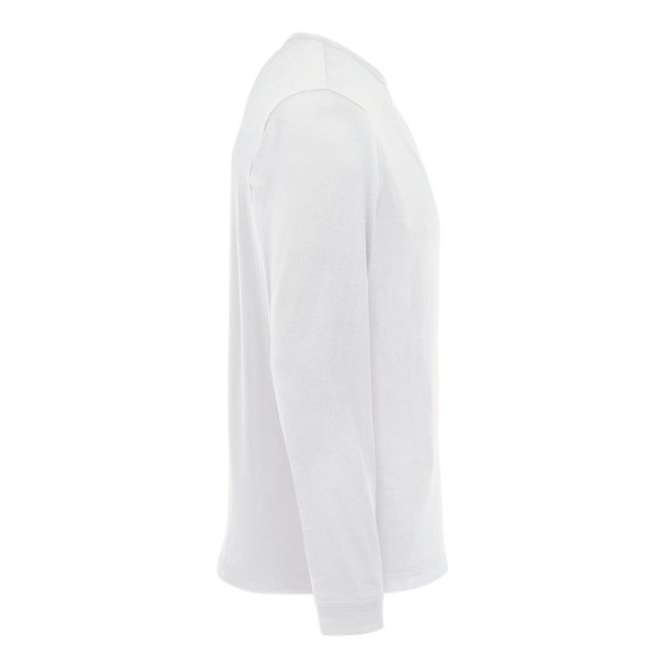 Zoom bild av Men's Stockton L/S Tee, white