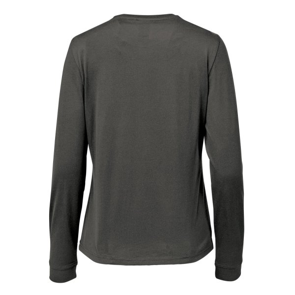 Zoom bild av Women's Stockton L/S Tee, granite