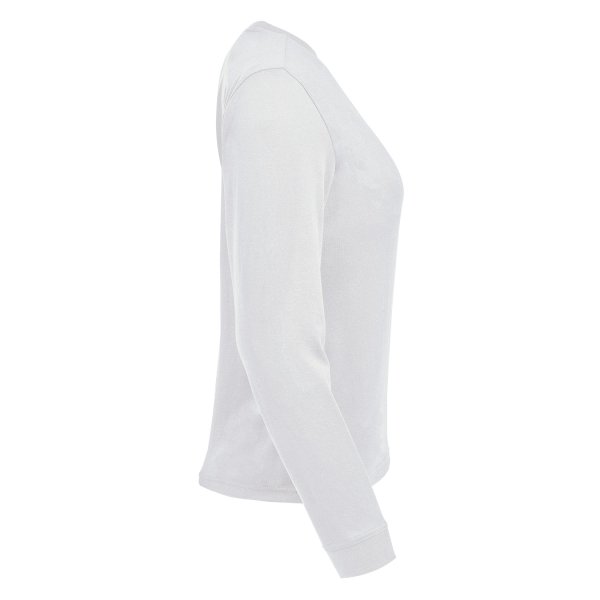 Zoom bild av Women's Stockton L/S Tee, white