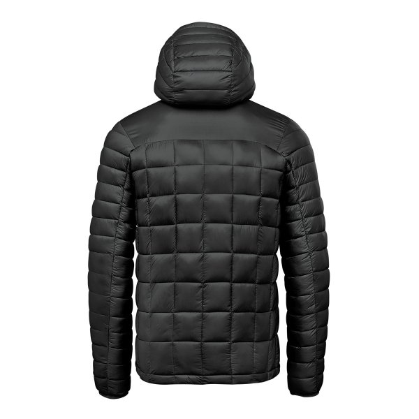 Zoom bild av Men's Tundra Thermal Jacket, black