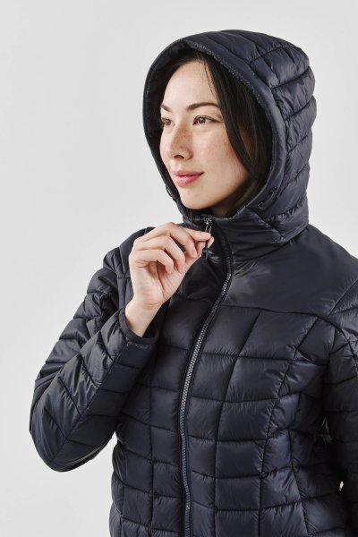 Zoom bild av Women's Tundra Thermal Jacket, midnight