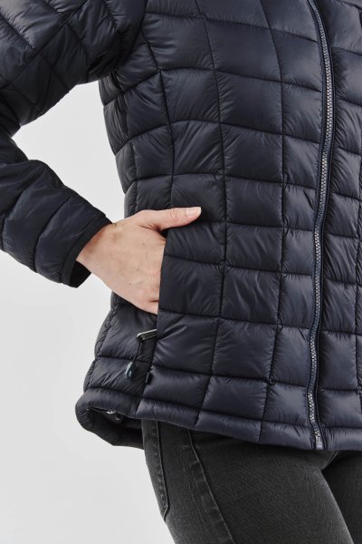 Zoom bild av Women's Tundra Thermal Jacket, midnight