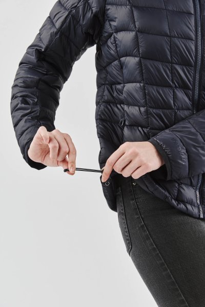 Zoom bild av Women's Tundra Thermal Jacket, midnight