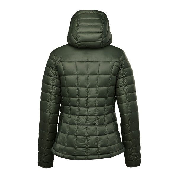 Zoom bild av Women's Tundra Thermal Jacket, cypress