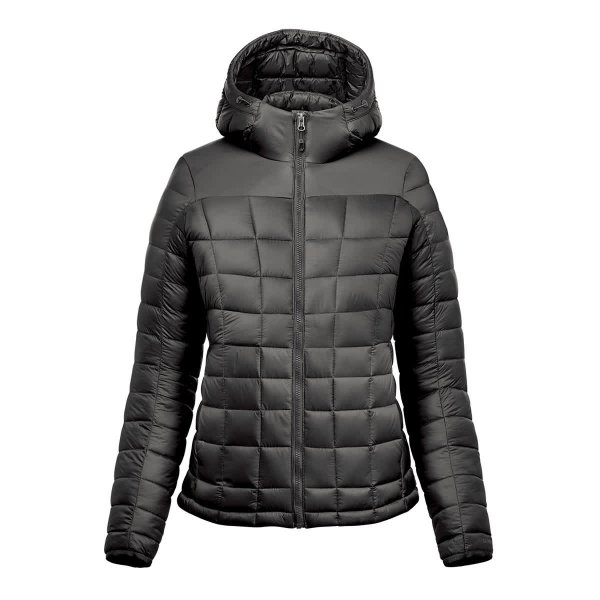Zoom bild av Women's Tundra Thermal Jacket, granite