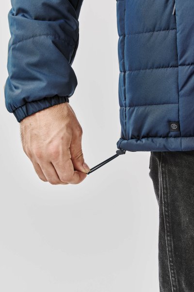 Zoom bild av Men's Sierra Thermal Jacket, navy