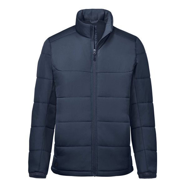 Zoom bild av Men's Sierra Thermal Jacket, navy