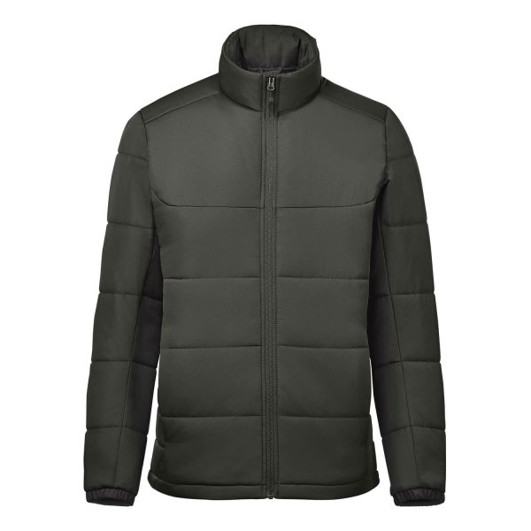 Zoom bild av Men's Sierra Thermal Jacket, granite