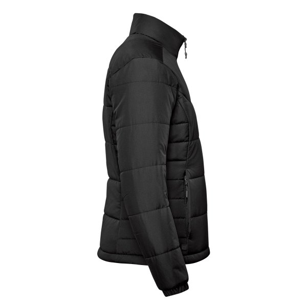 Zoom bild av Women's Sierra Thermal Jacket, black