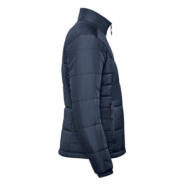 Zoom bild av Women's Sierra Thermal Jacket, navy