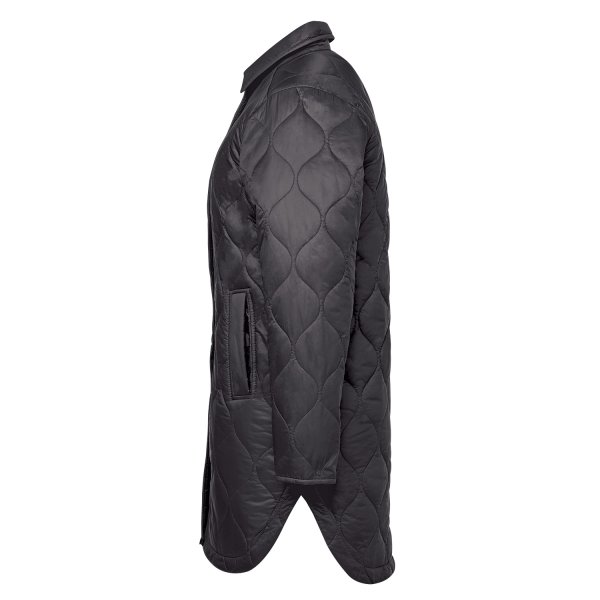 Zoom bild av Women's Tundra Quilted Shacket, granite