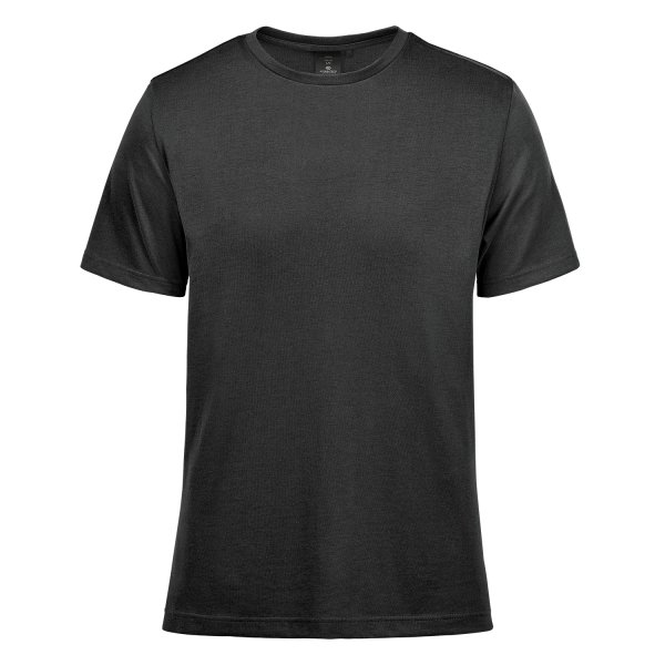 Zoom bild av Men's Stockton S/S Tee. black