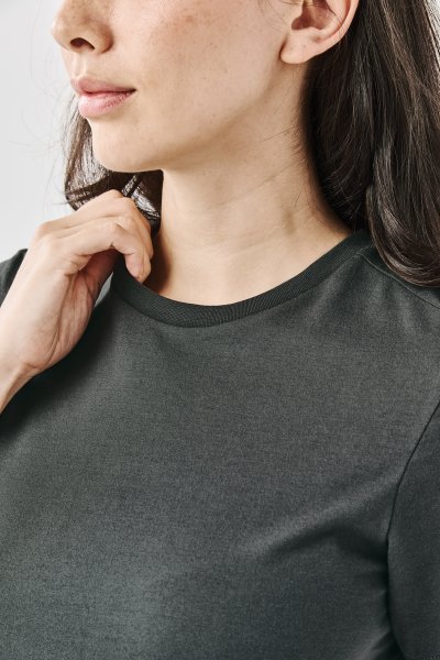 Zoom bild av Women's Stockton S/S Tee. granite